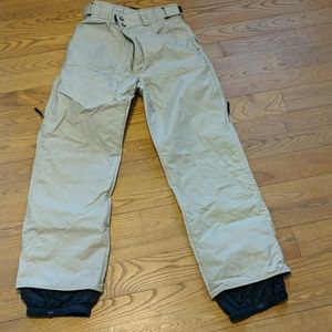 Burton snowboard pants